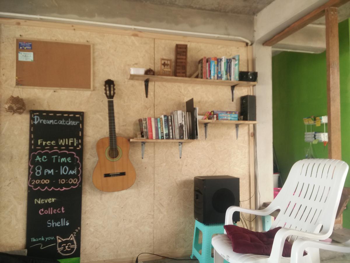 Dream Cat-Cher Hostel Nathon Zewnętrze zdjęcie